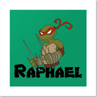 Raph Posters and Art